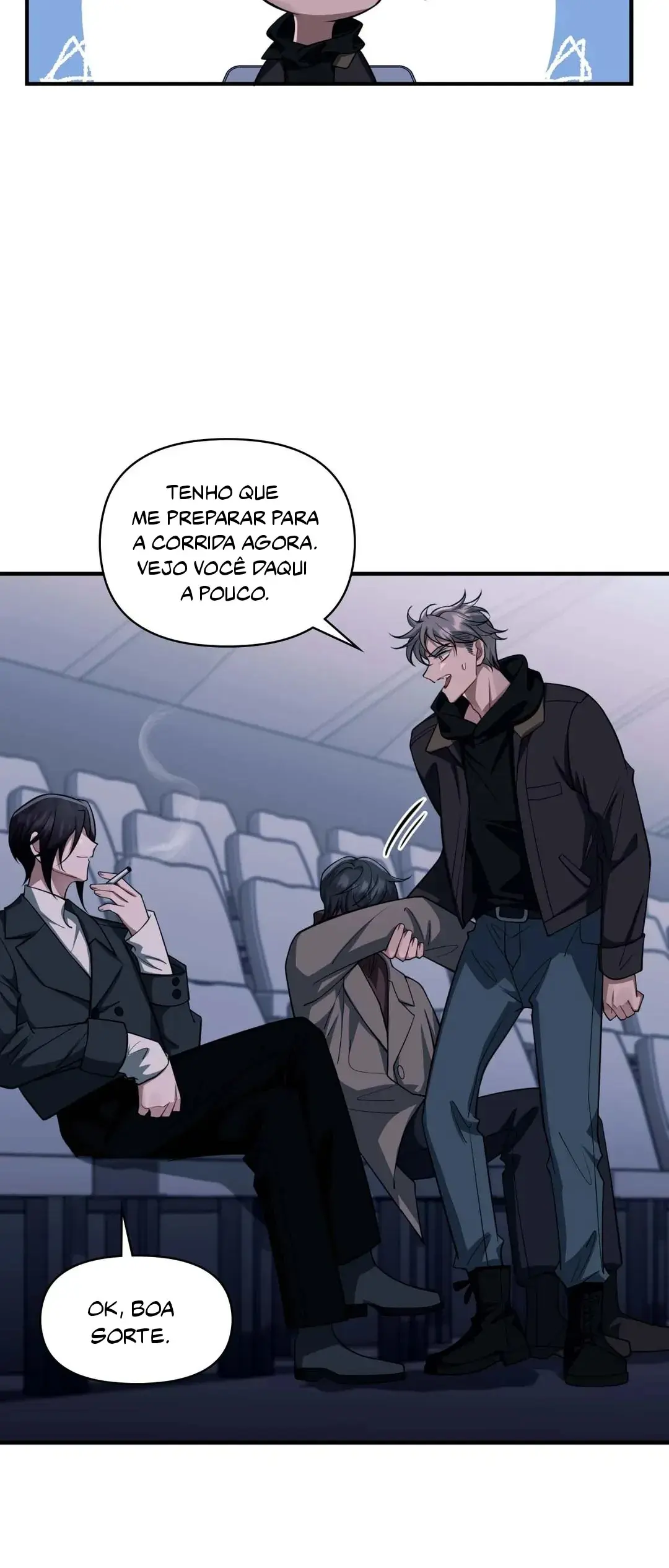 Heart Racer – Capítulo 45 Yaoi – Página 20