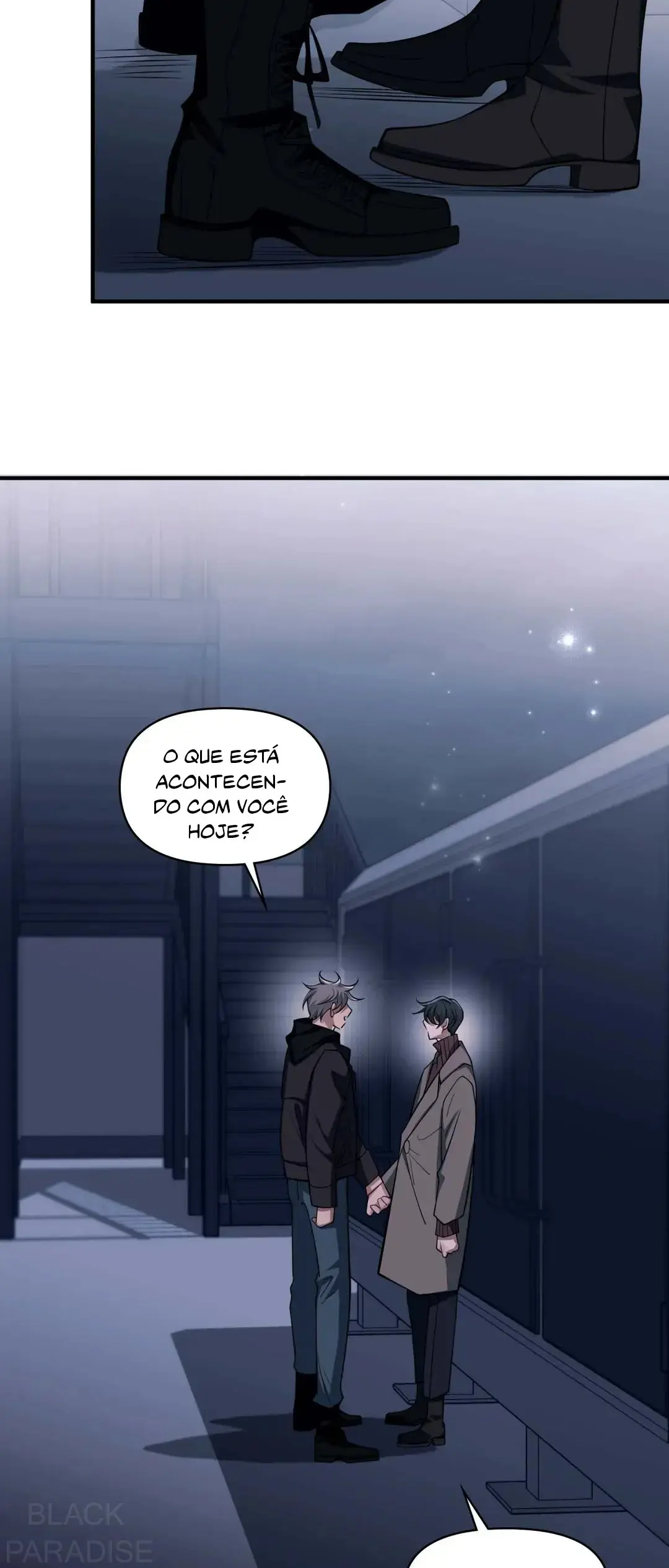 Heart Racer – Capítulo 45 Yaoi – Página 24