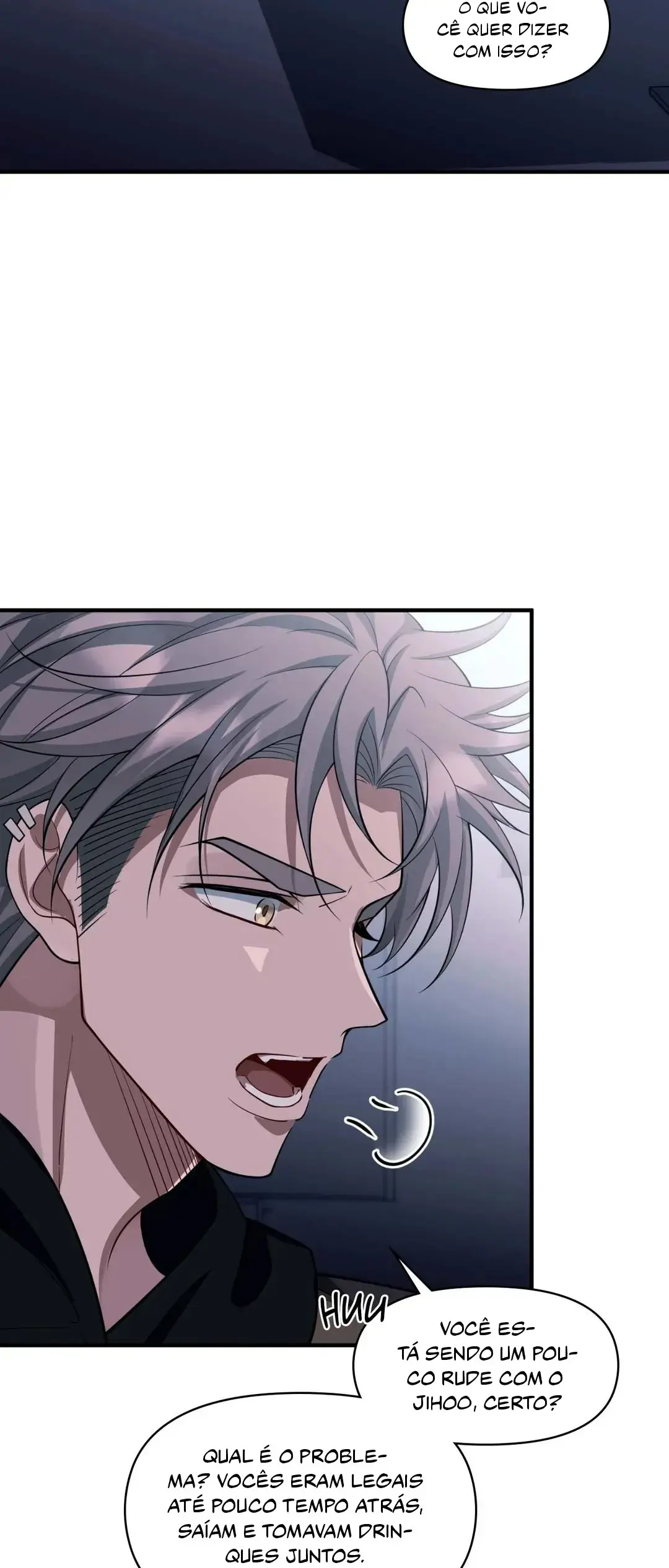 Heart Racer – Capítulo 45 Yaoi – Página 25