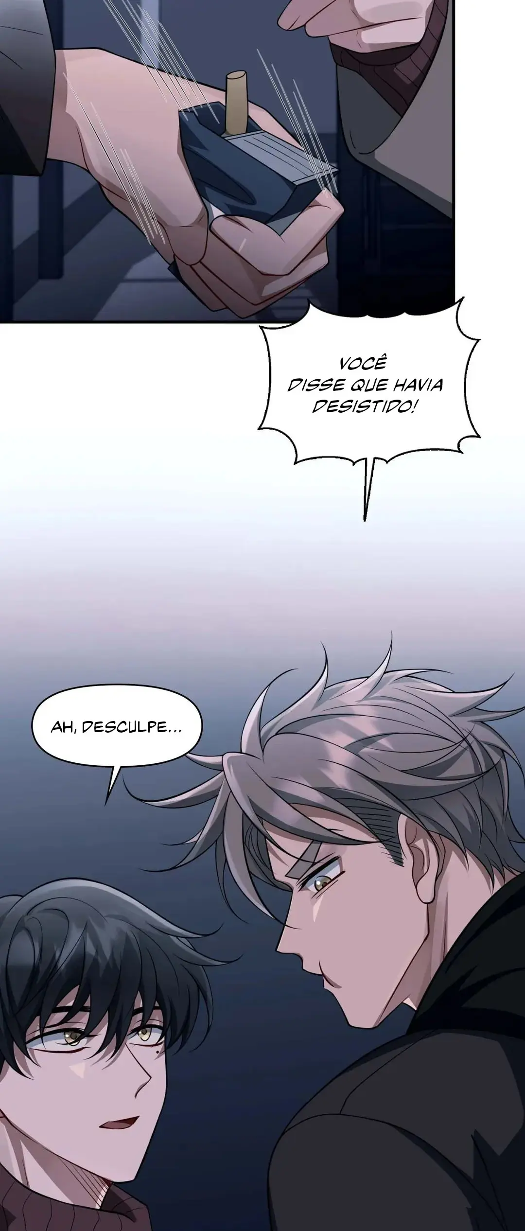 Heart Racer – Capítulo 45 Yaoi – Página 29