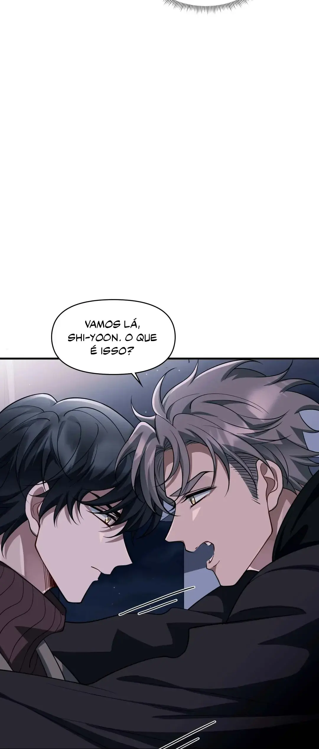 Heart Racer – Capítulo 45 Yaoi – Página 32