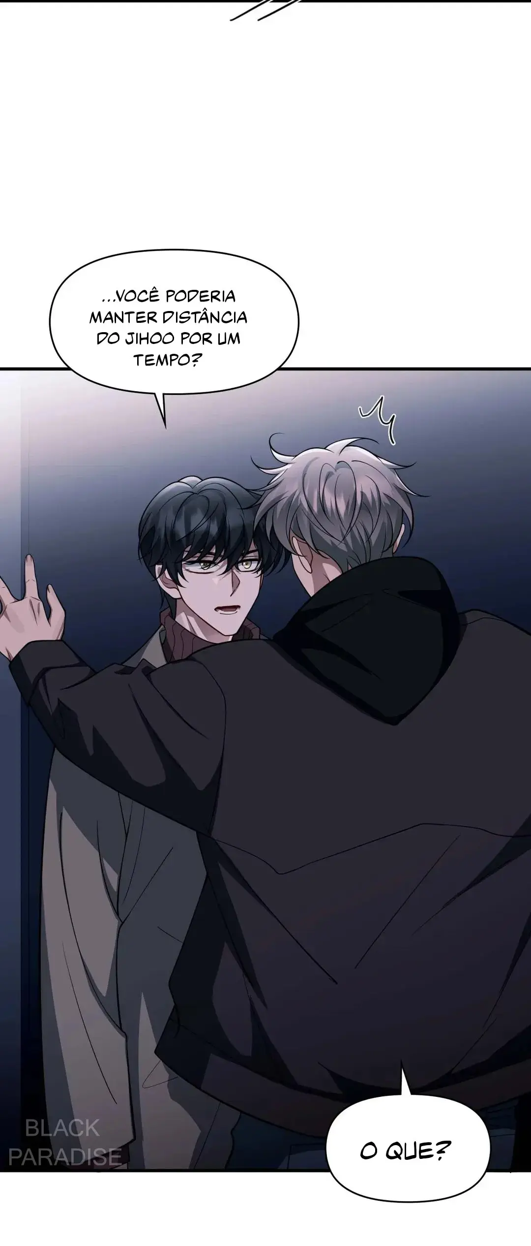 Heart Racer – Capítulo 45 Yaoi – Página 33