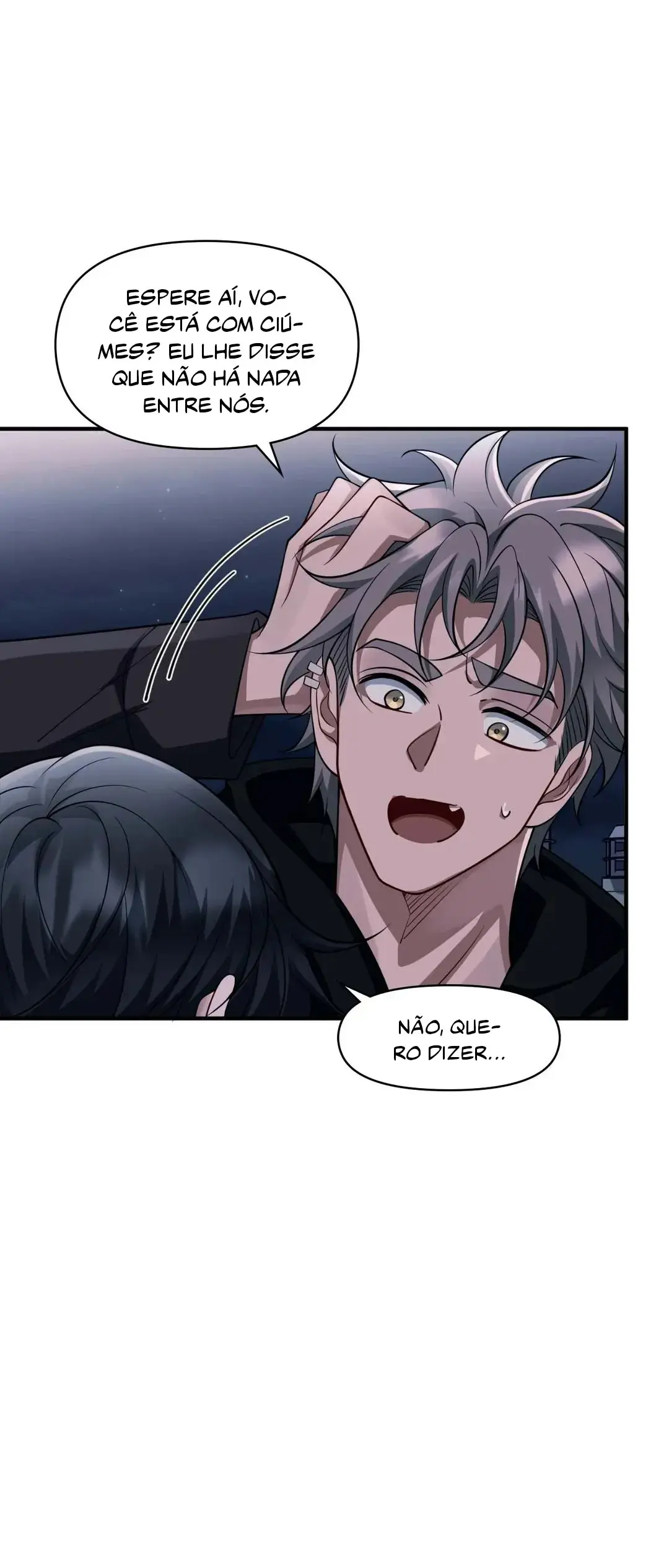 Heart Racer – Capítulo 45 Yaoi – Página 34