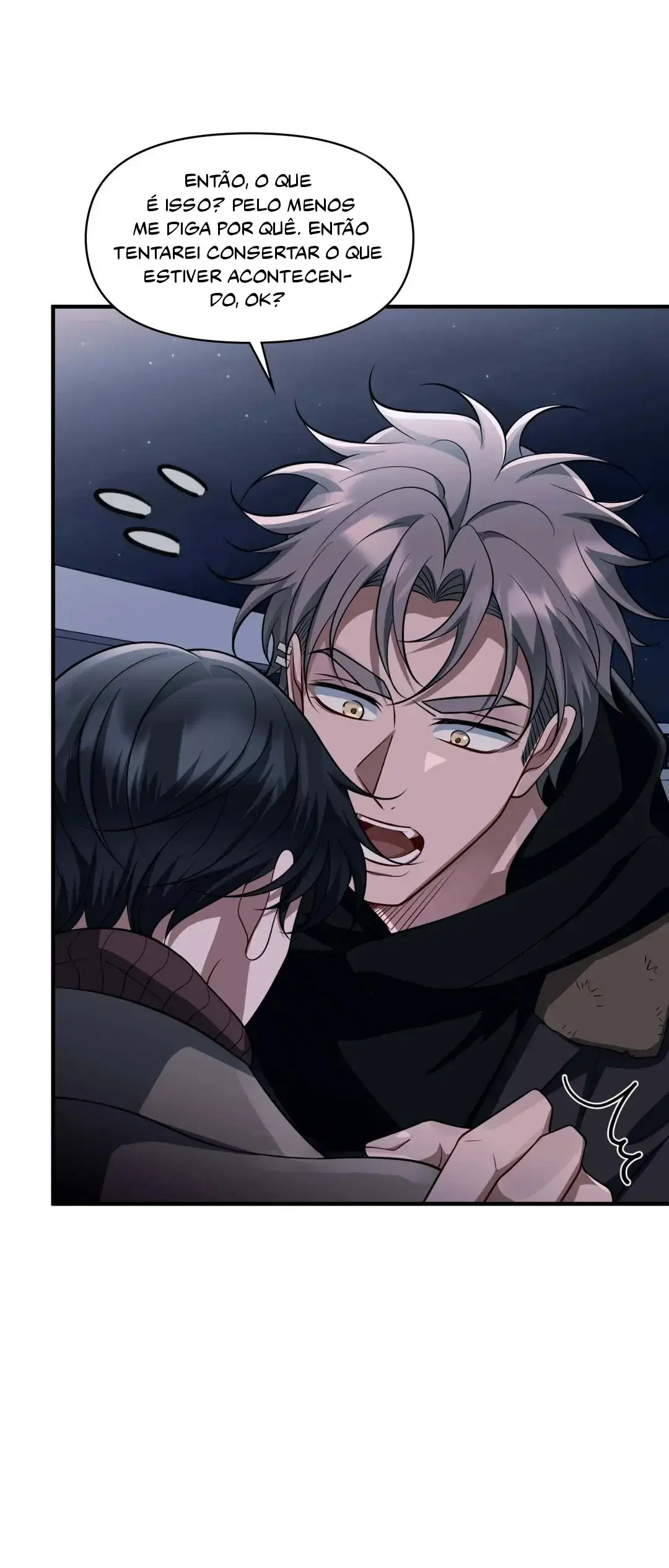 Heart Racer – Capítulo 45 Yaoi – Página 36