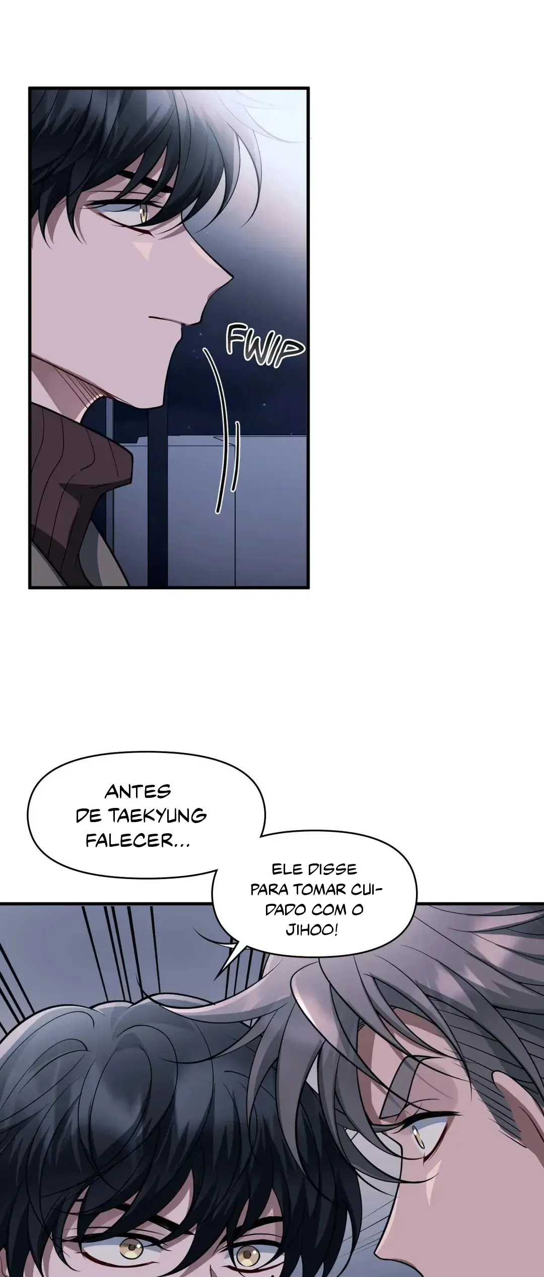 Heart Racer – Capítulo 45 Yaoi – Página 37