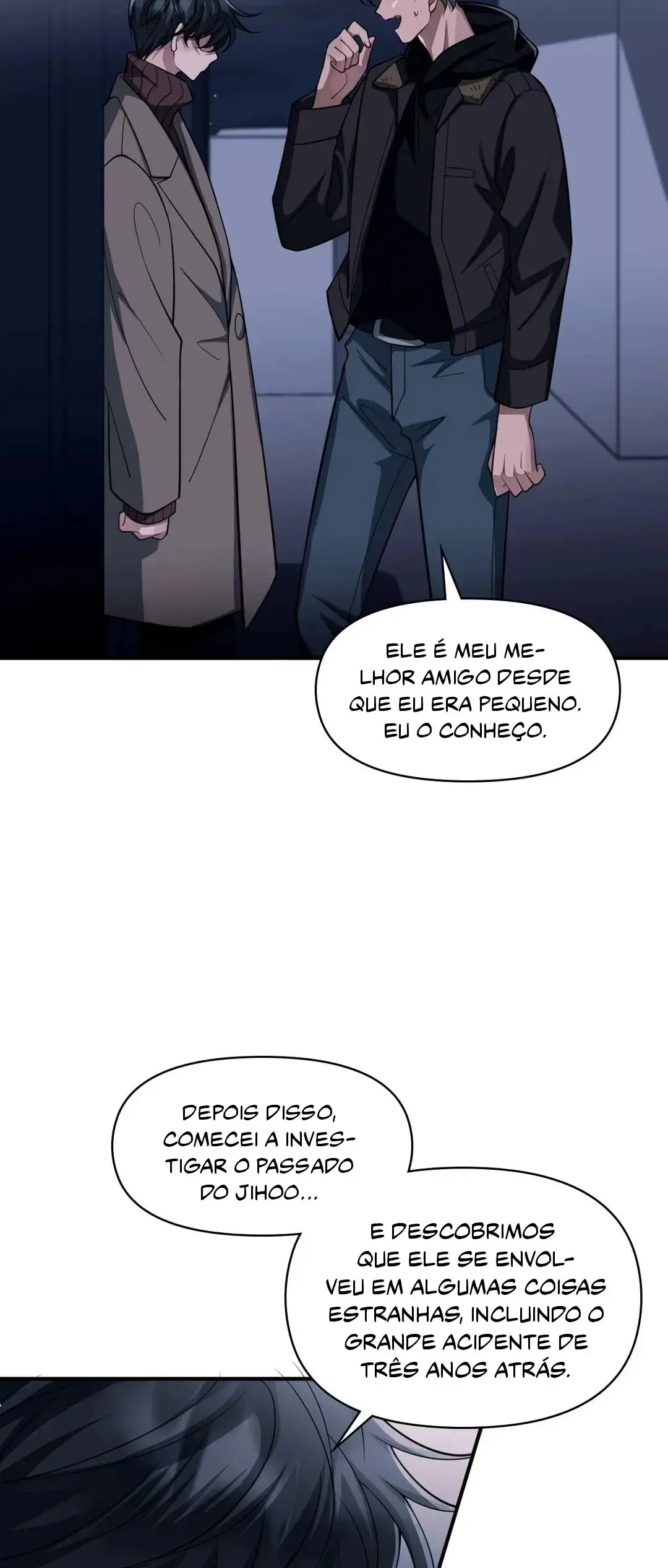 Heart Racer – Capítulo 45 Yaoi – Página 39