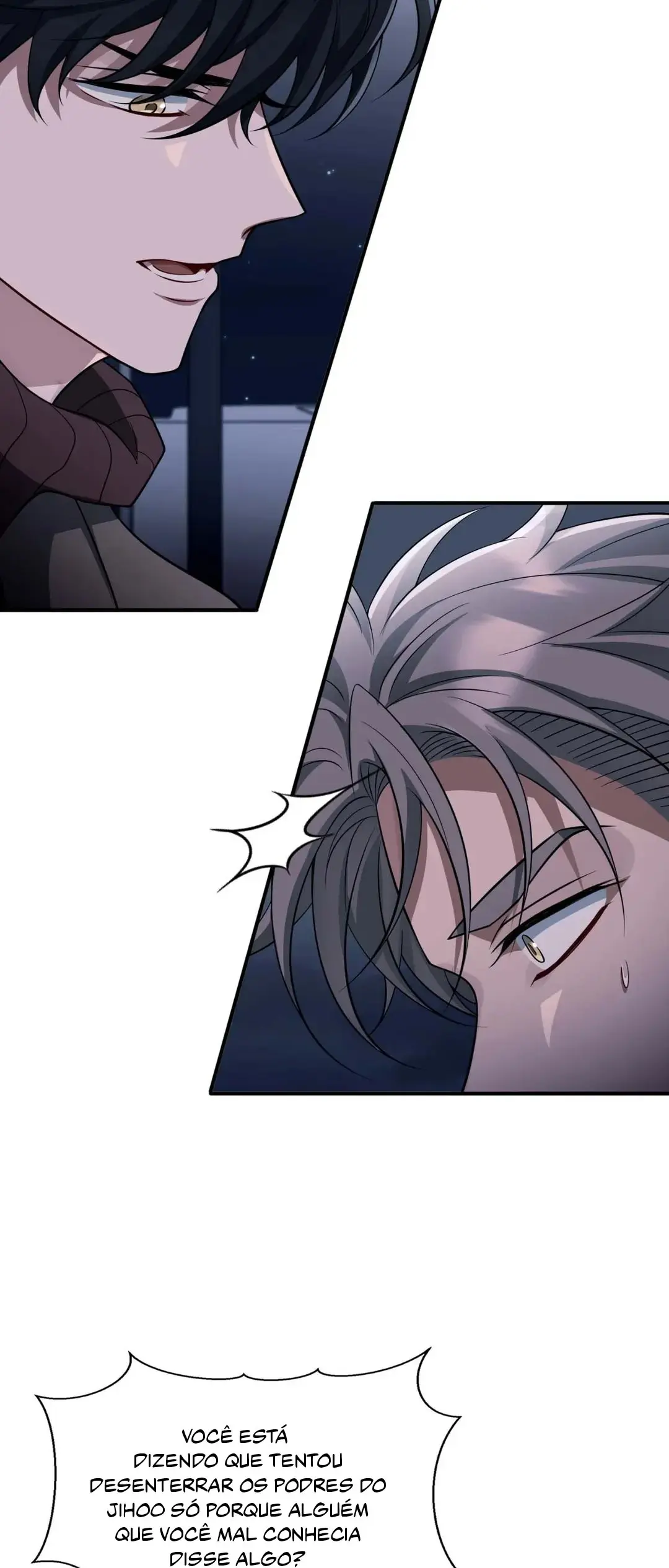 Heart Racer – Capítulo 45 Yaoi – Página 40