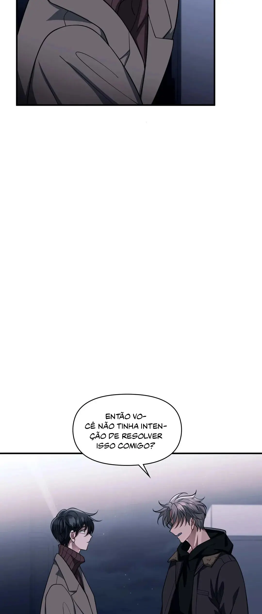 Heart Racer – Capítulo 45 Yaoi – Página 44