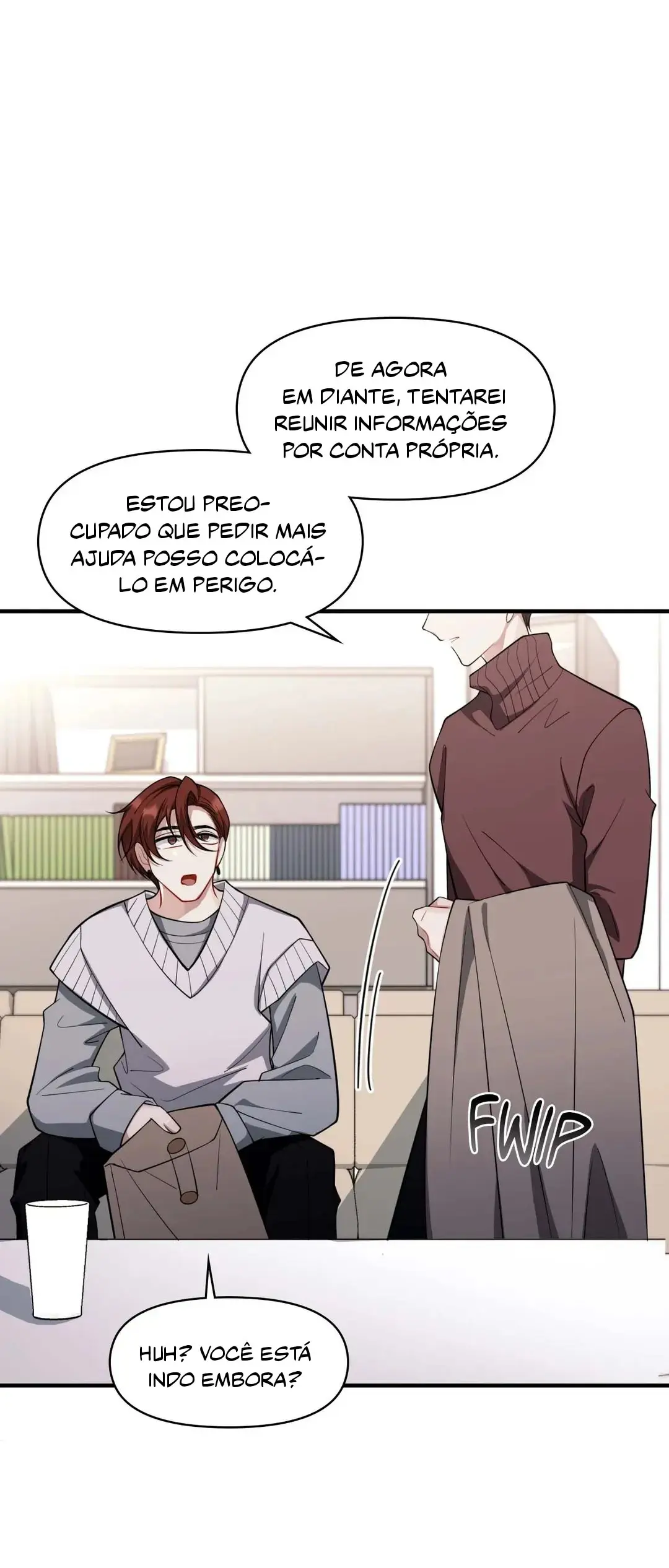 Heart Racer – Capítulo 45 Yaoi – Página 5