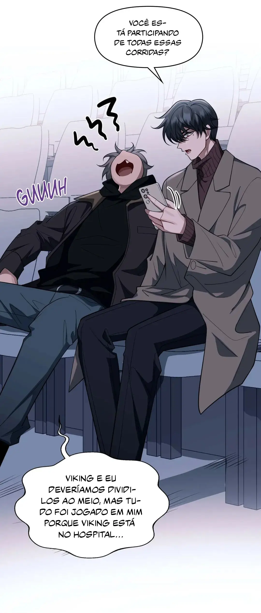 Heart Racer – Capítulo 45 Yaoi – Página 9