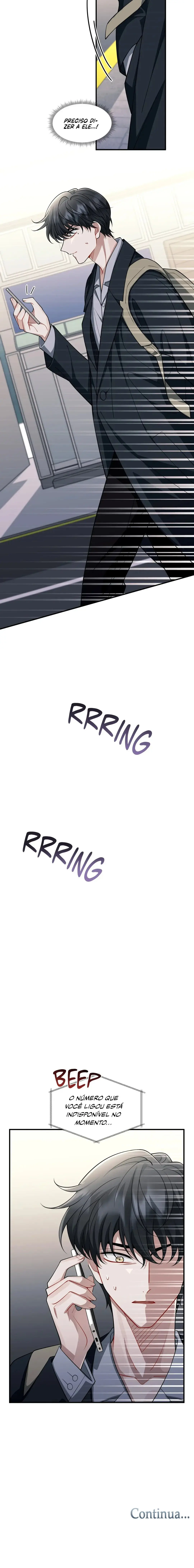 Heart Racer – Capítulo 46 Yaoi – Página 10