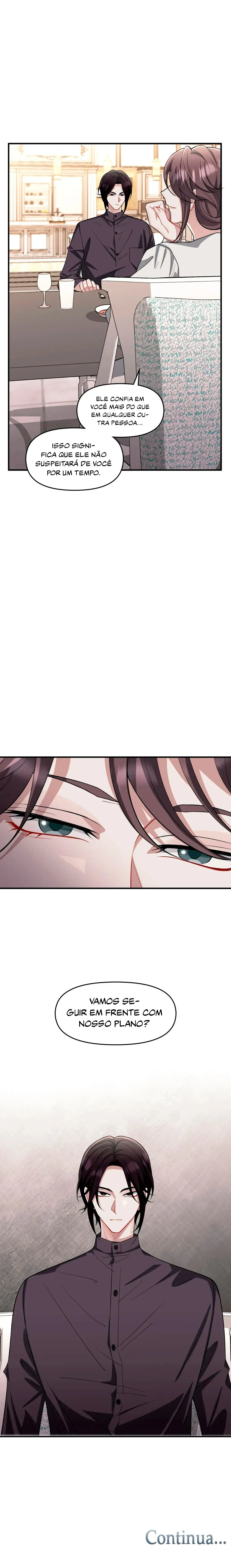 Heart Racer – Capítulo 48 Yaoi – Página 12