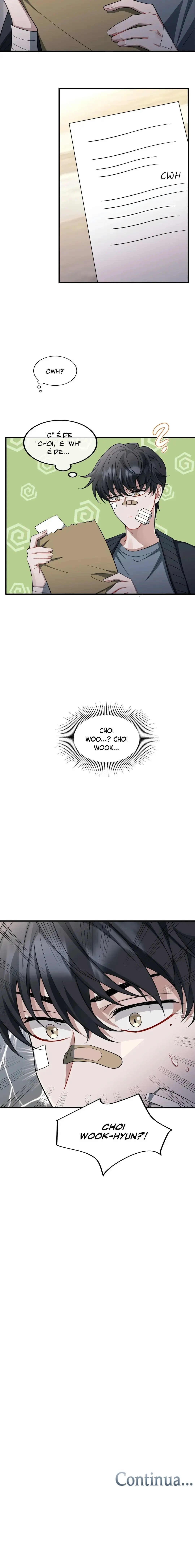 Heart Racer – Capítulo 49 Yaoi – Página 11