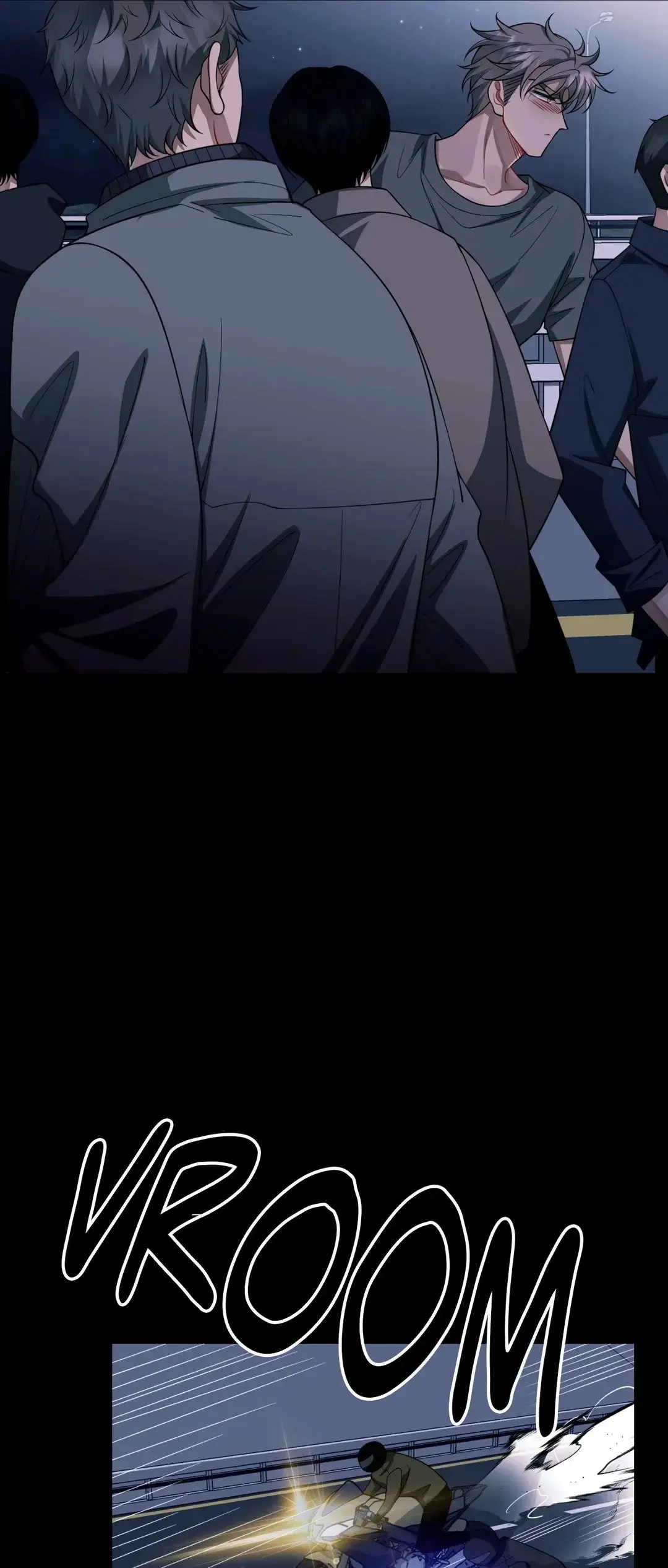 Heart Racer – Capítulo 50 Yaoi – Página 11