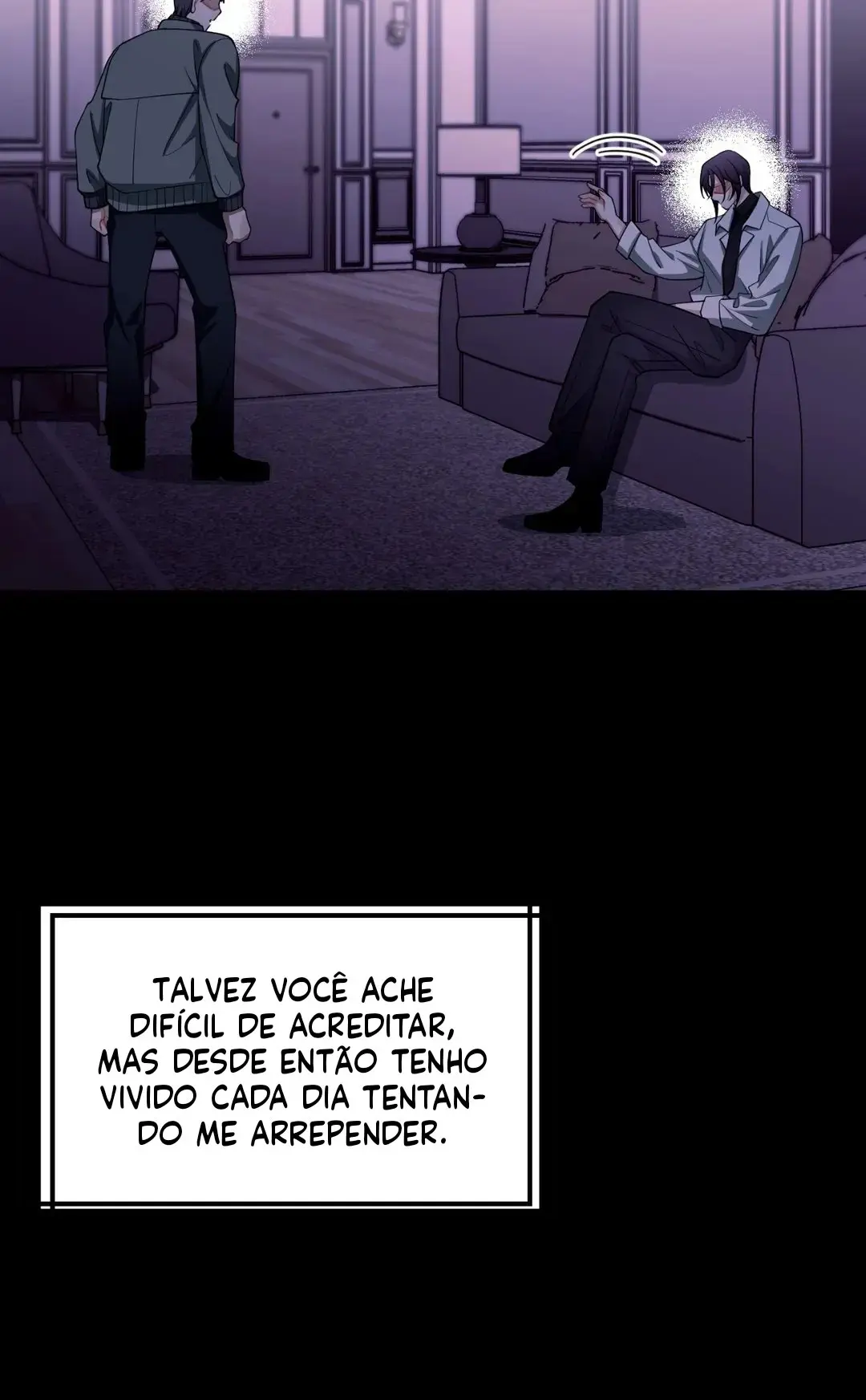 Heart Racer – Capítulo 50 Yaoi – Página 20