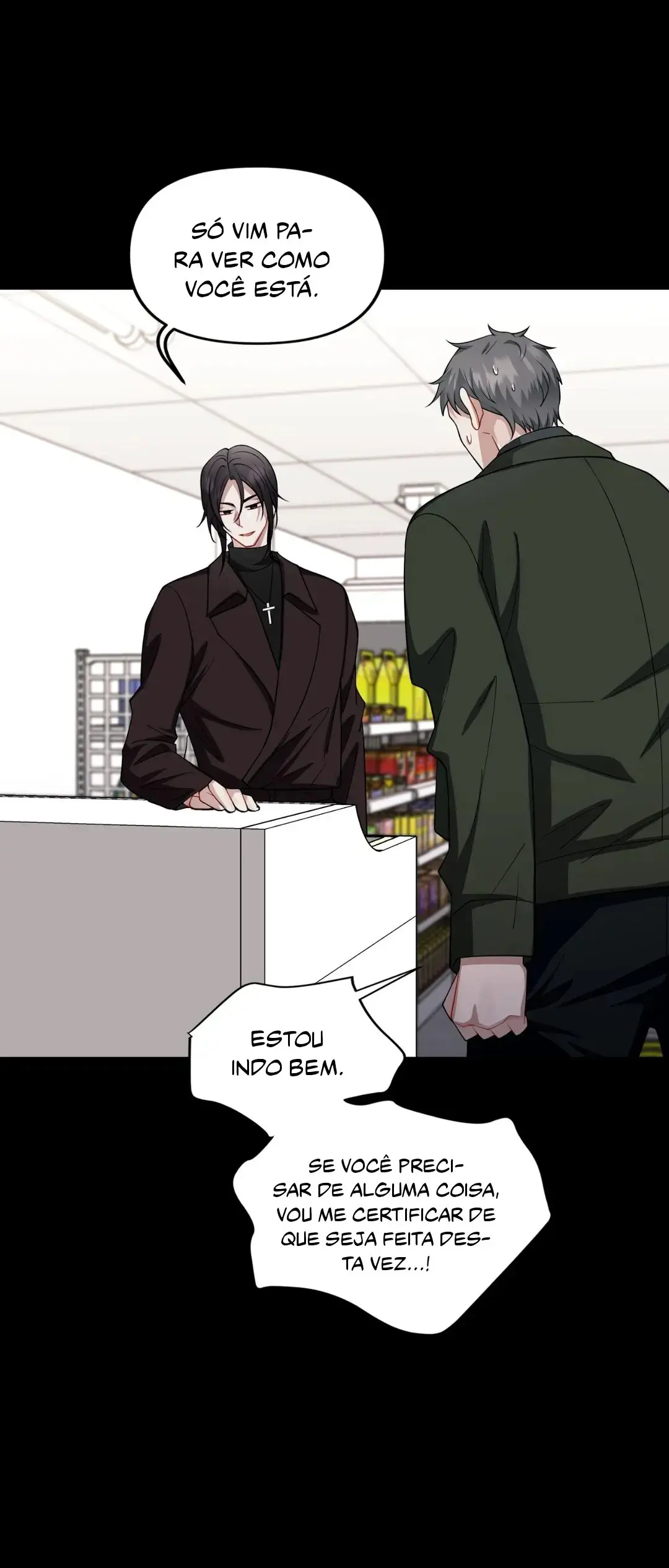 Heart Racer – Capítulo 50 Yaoi – Página 25