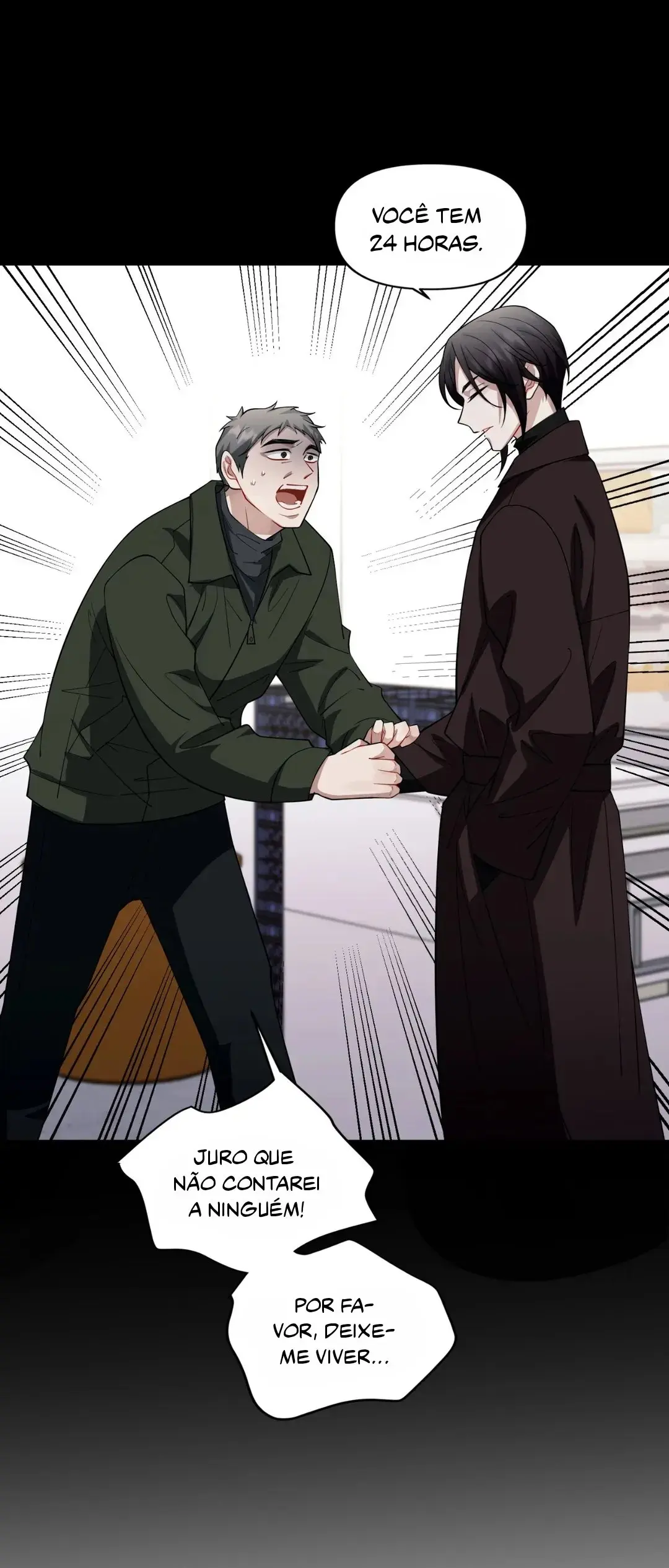 Heart Racer – Capítulo 50 Yaoi – Página 29