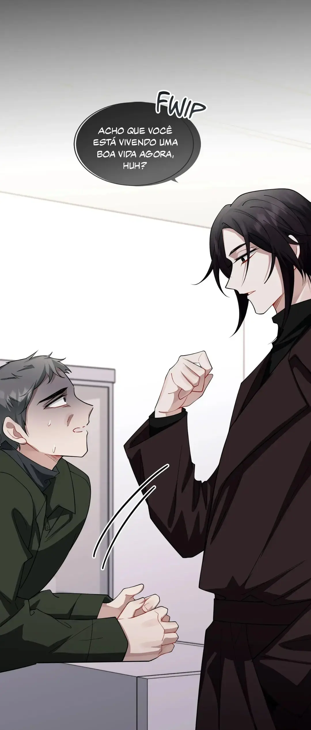 Heart Racer – Capítulo 50 Yaoi – Página 30