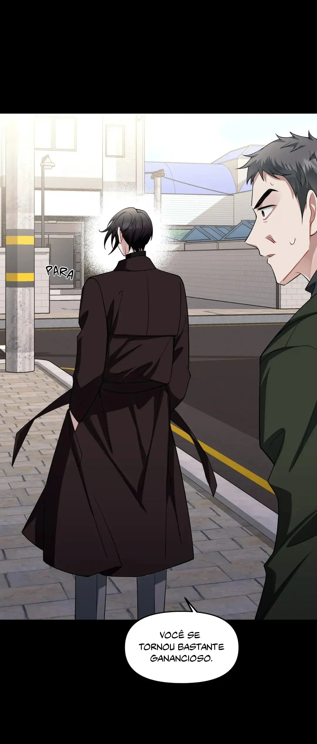 Heart Racer – Capítulo 50 Yaoi – Página 34