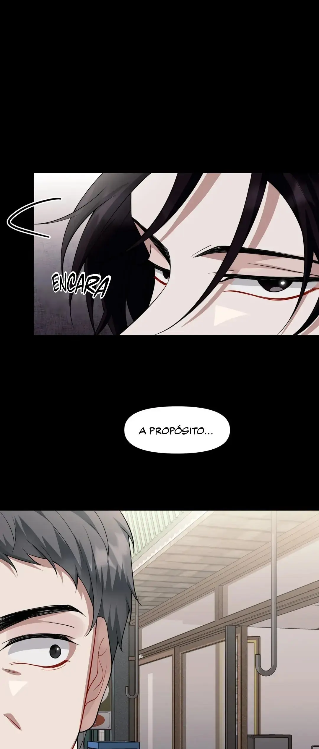 Heart Racer – Capítulo 50 Yaoi – Página 35