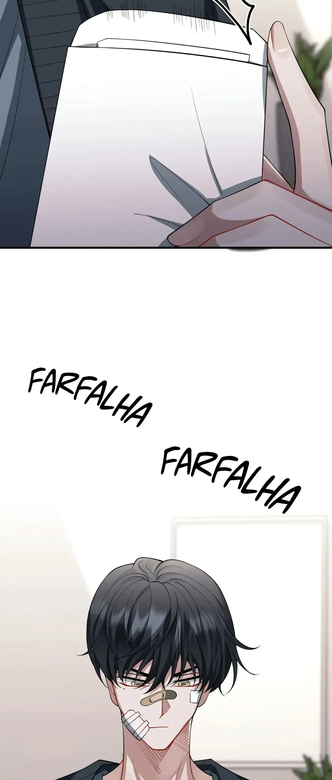 Heart Racer – Capítulo 50 Yaoi – Página 4