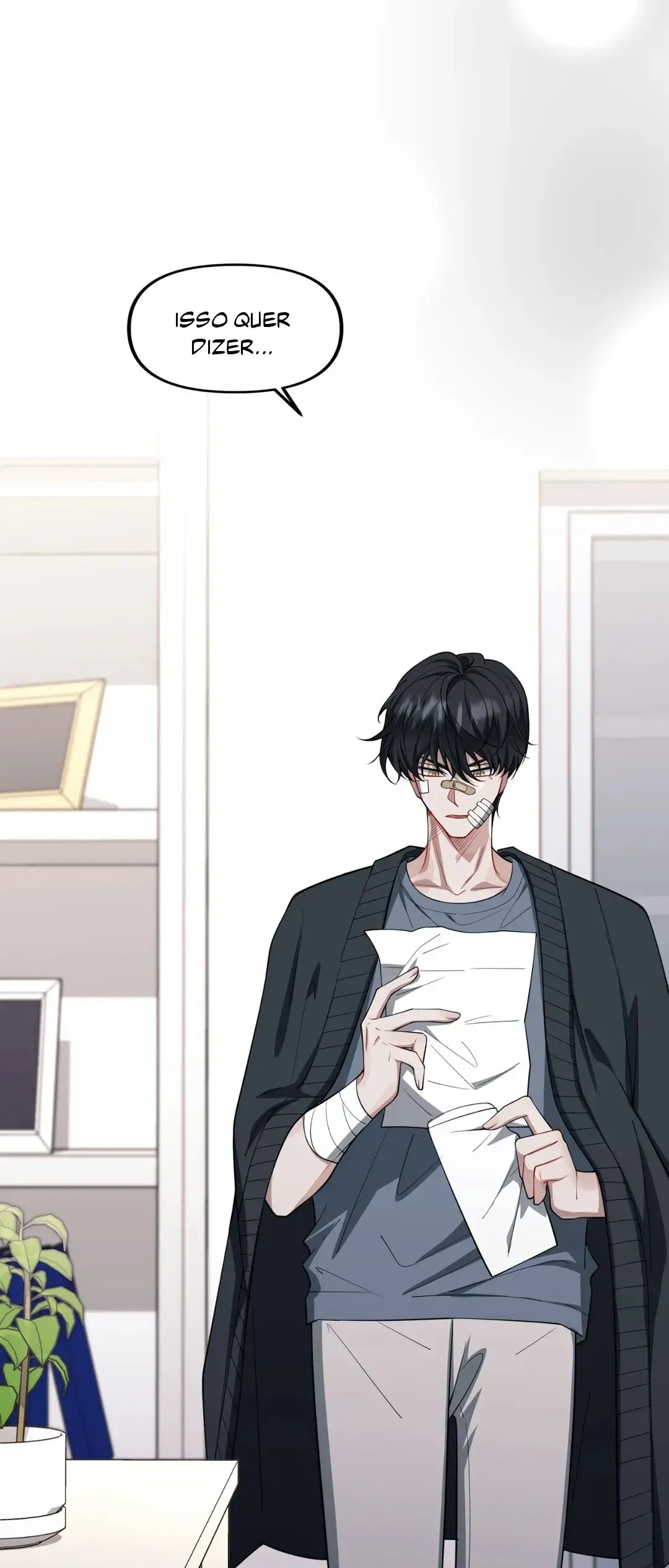 Heart Racer – Capítulo 50 Yaoi – Página 43