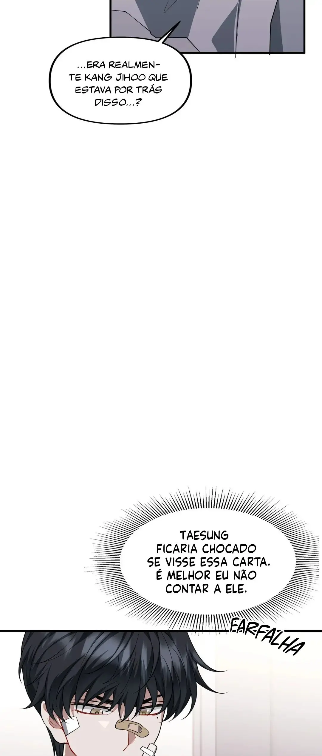 Heart Racer – Capítulo 50 Yaoi – Página 45