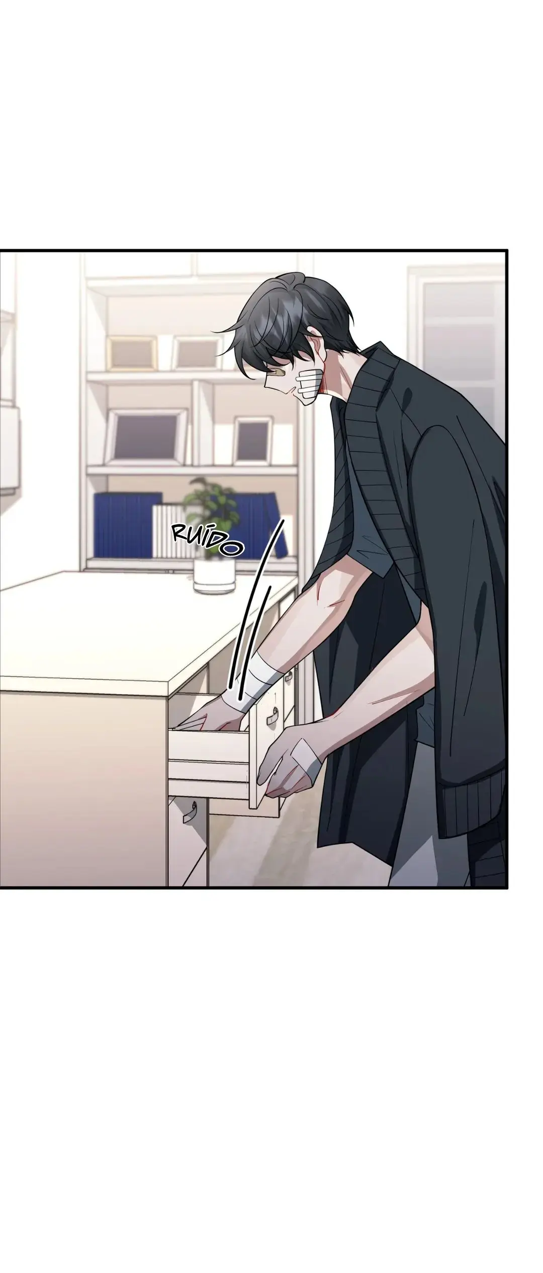 Heart Racer – Capítulo 50 Yaoi – Página 47