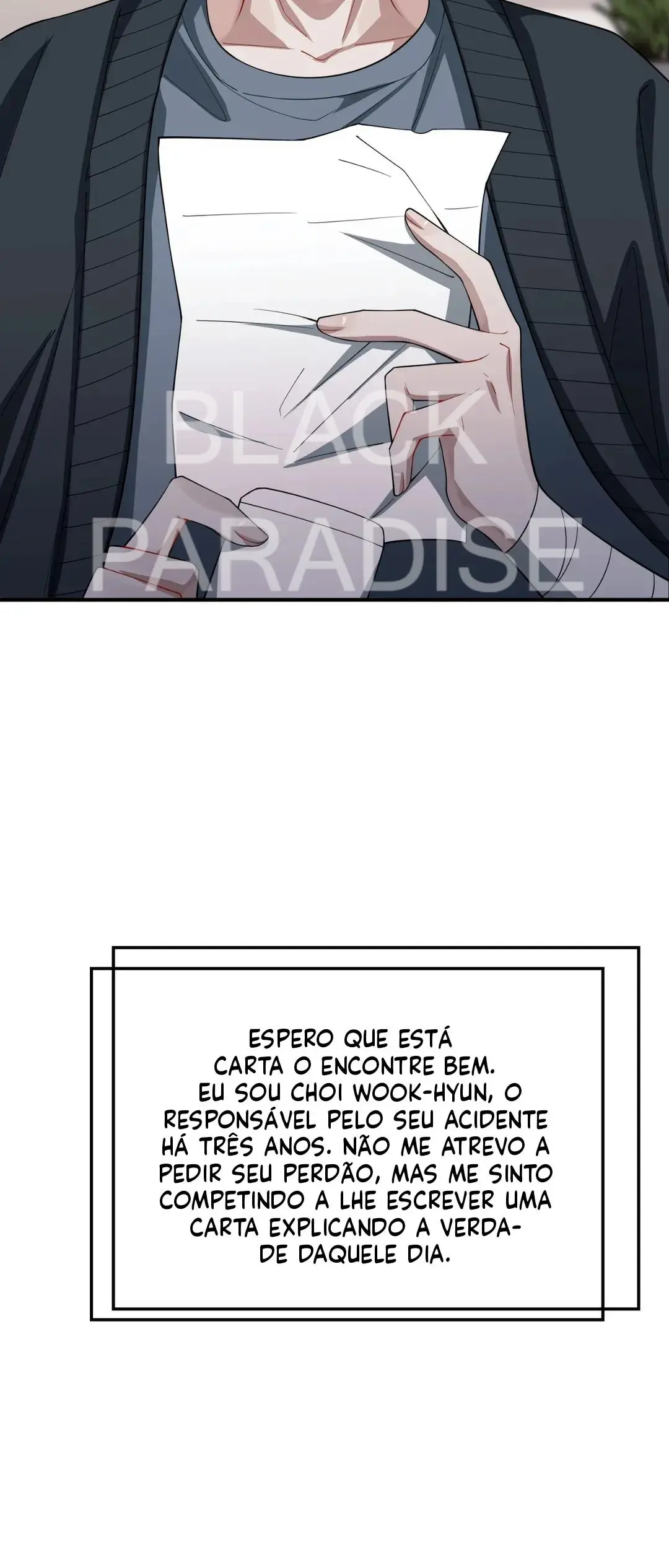 Heart Racer – Capítulo 50 Yaoi – Página 5