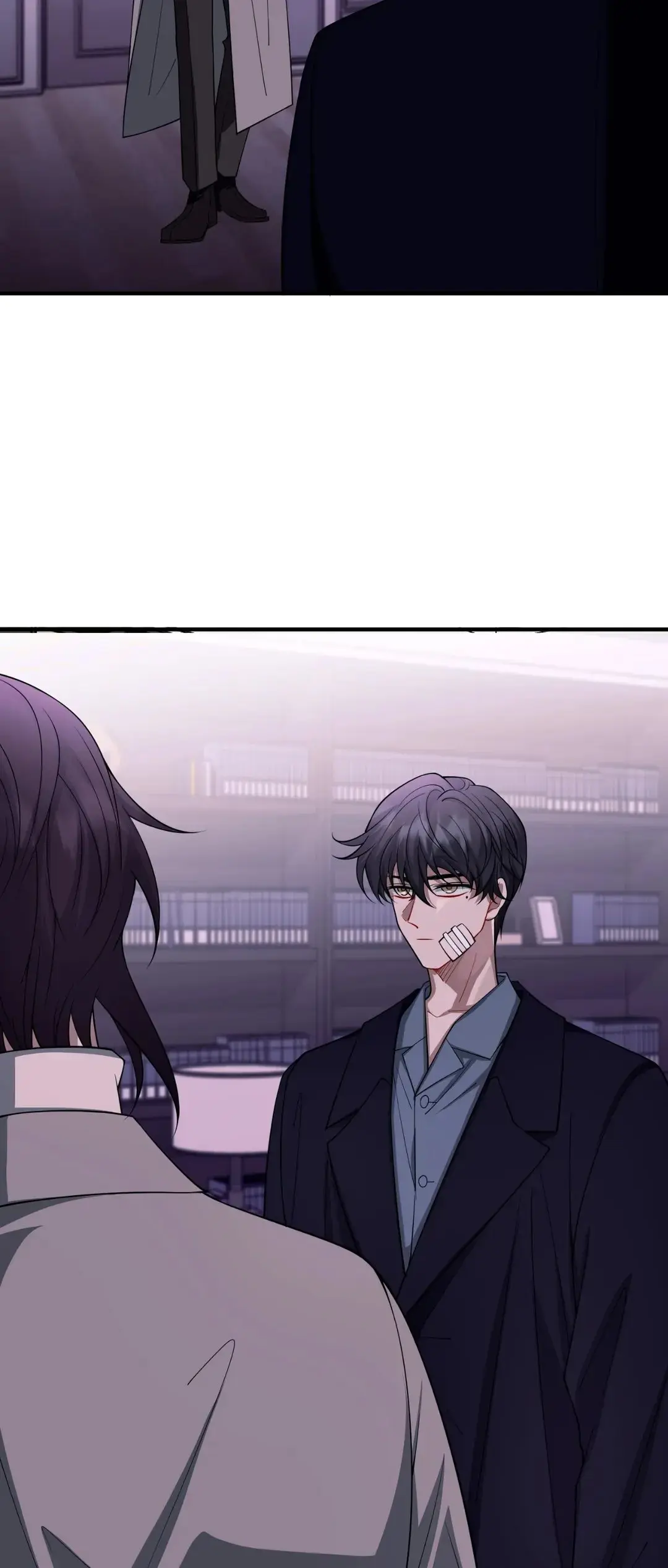 Heart Racer – Capítulo 50 Yaoi – Página 56