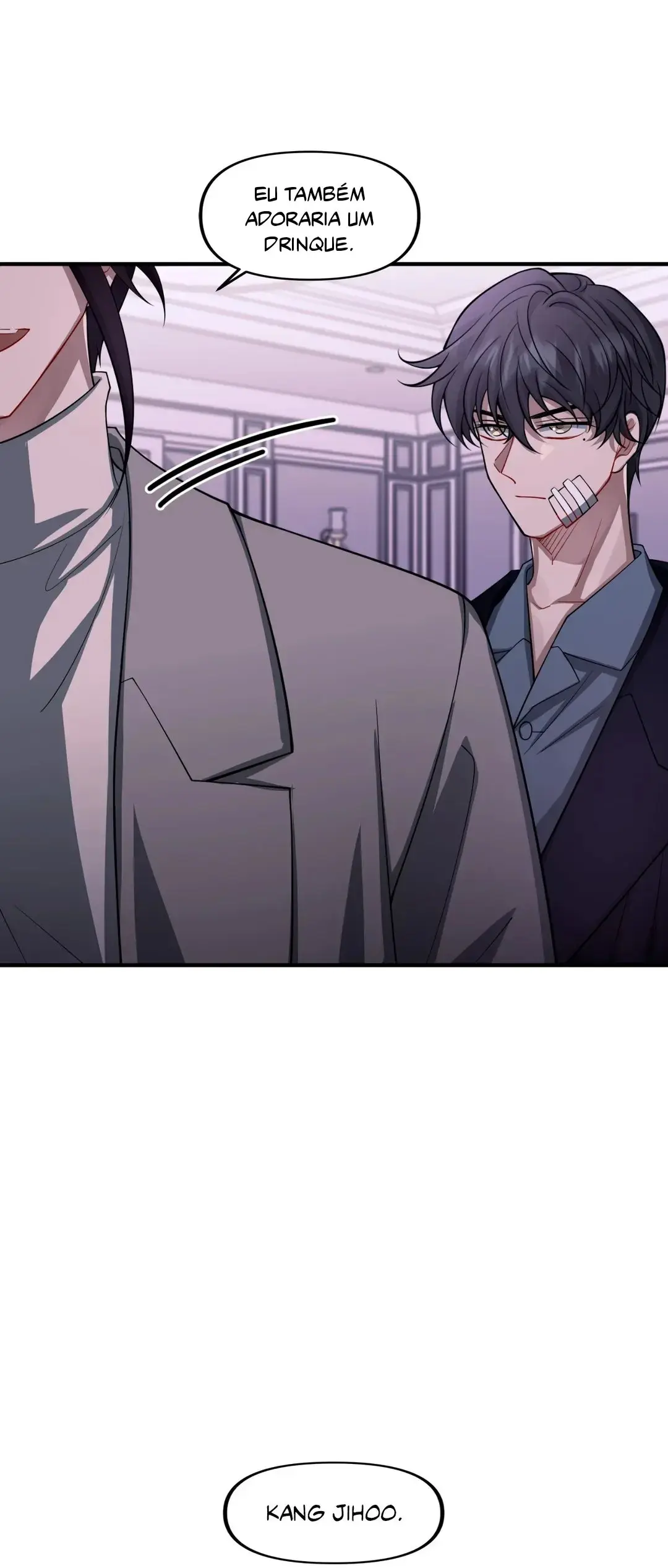 Heart Racer – Capítulo 50 Yaoi – Página 58