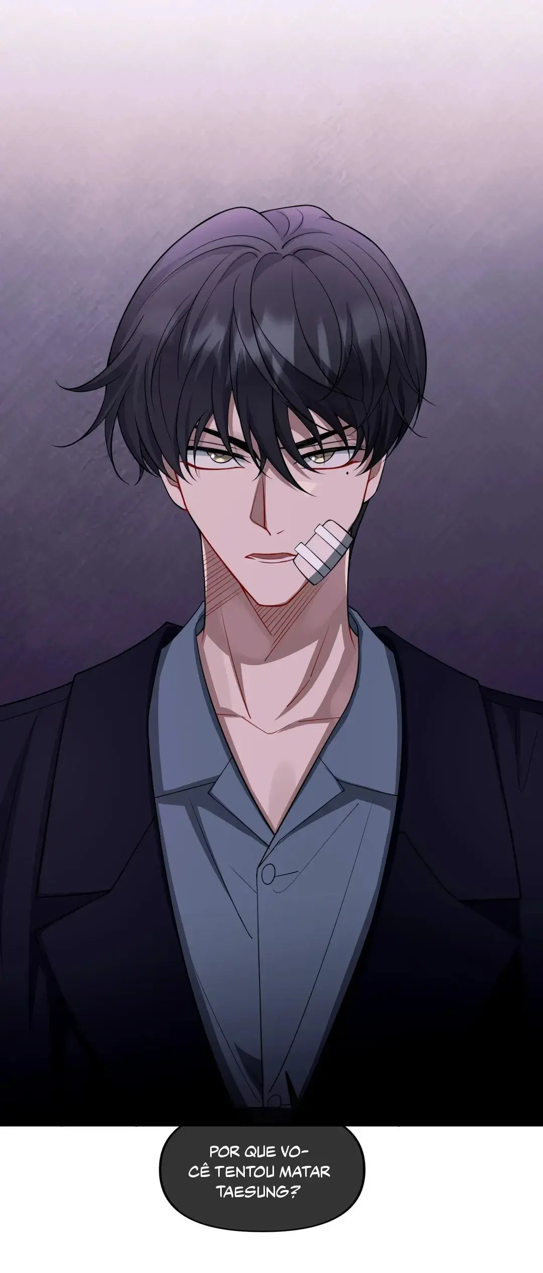 Heart Racer – Capítulo 50 Yaoi – Página 61