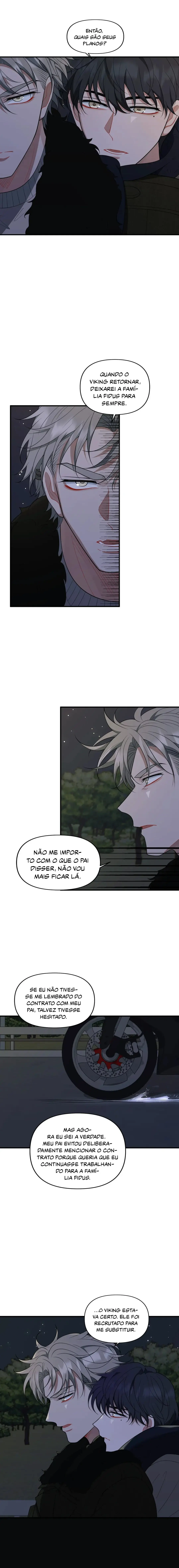 Heart Racer – Capítulo 54 Yaoi – Página 4