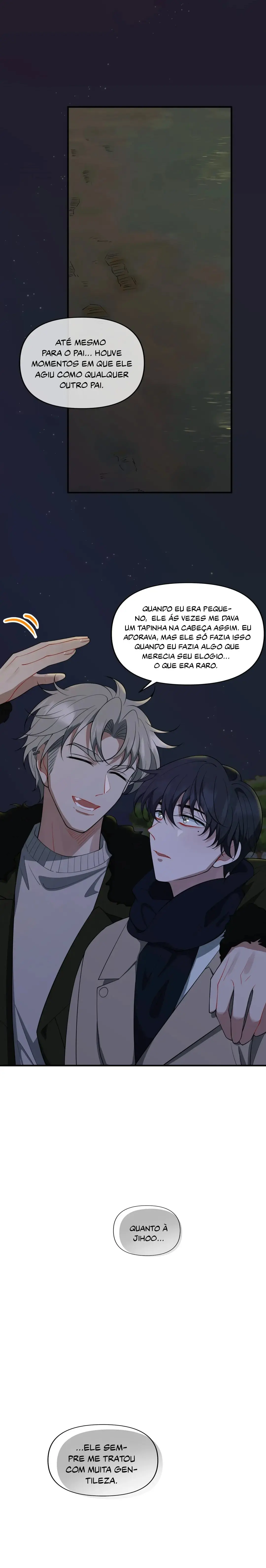 Heart Racer – Capítulo 54 Yaoi – Página 7