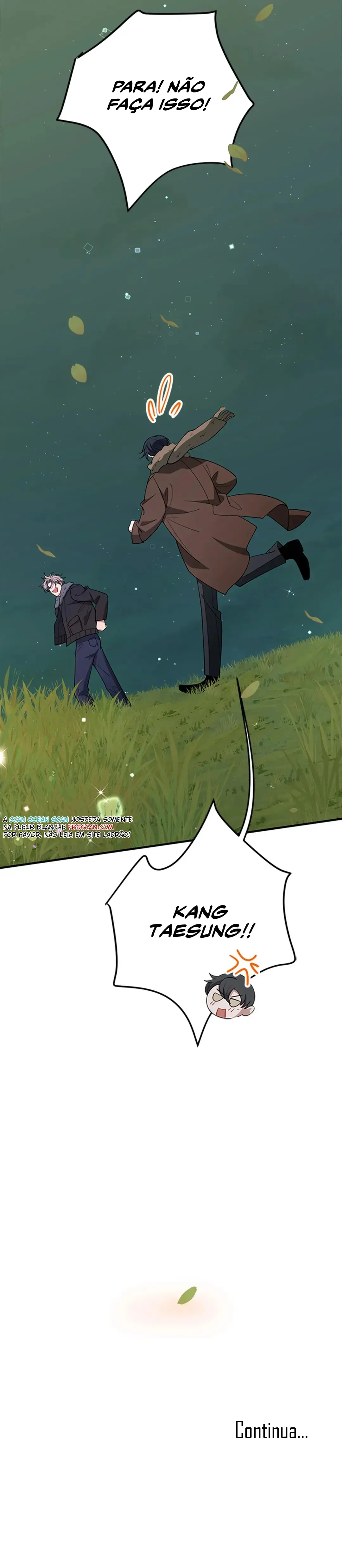 Heart Racer – Capítulo 57 Yaoi – Página 12