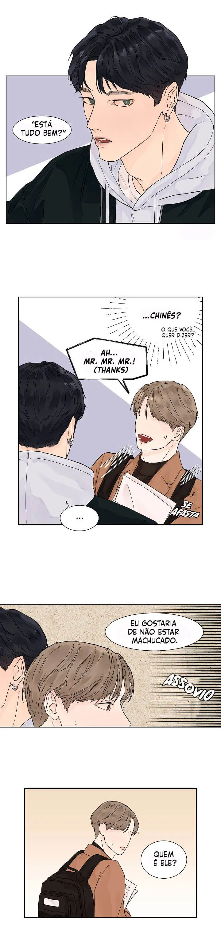 Heat and Love – Capítulo 01 Yaoi – Página 13 Heat and Love – Capítulo 01 Yaoi – Página 13