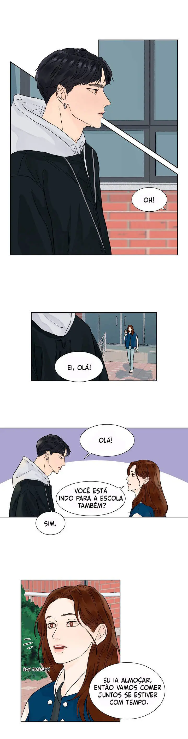 Heat and Love – Capítulo 01 Yaoi – Página 14 Heat and Love – Capítulo 01 Yaoi – Página 14