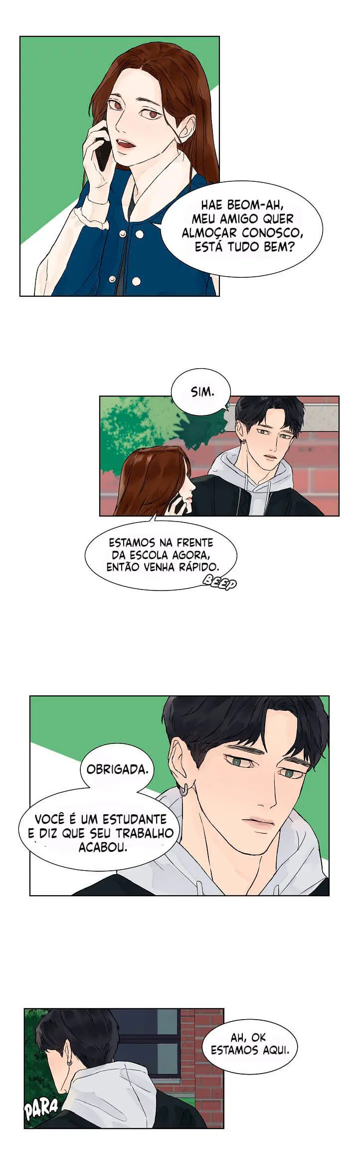 Heat and Love – Capítulo 01 Yaoi – Página 16 Heat and Love – Capítulo 01 Yaoi – Página 16