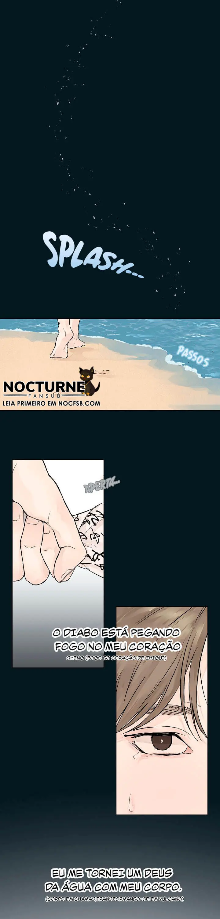 Heat and Love – Capítulo 01 Yaoi – Página 2 Heat and Love – Capítulo 01 Yaoi – Página 2