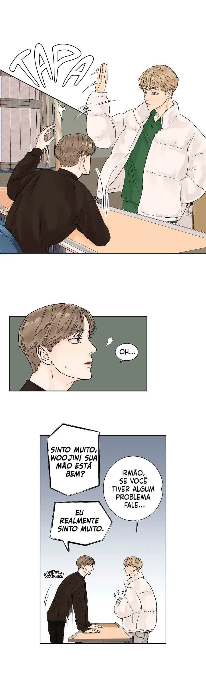 Heat and Love – Capítulo 01 Yaoi – Página 5 Heat and Love – Capítulo 01 Yaoi – Página 5