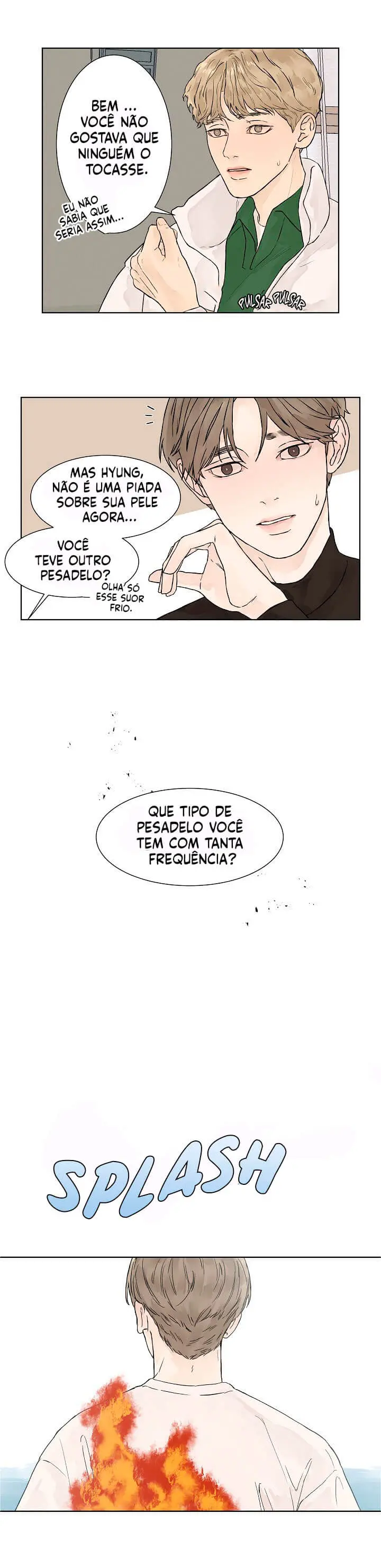 Heat and Love – Capítulo 01 Yaoi – Página 6 Heat and Love – Capítulo 01 Yaoi – Página 6