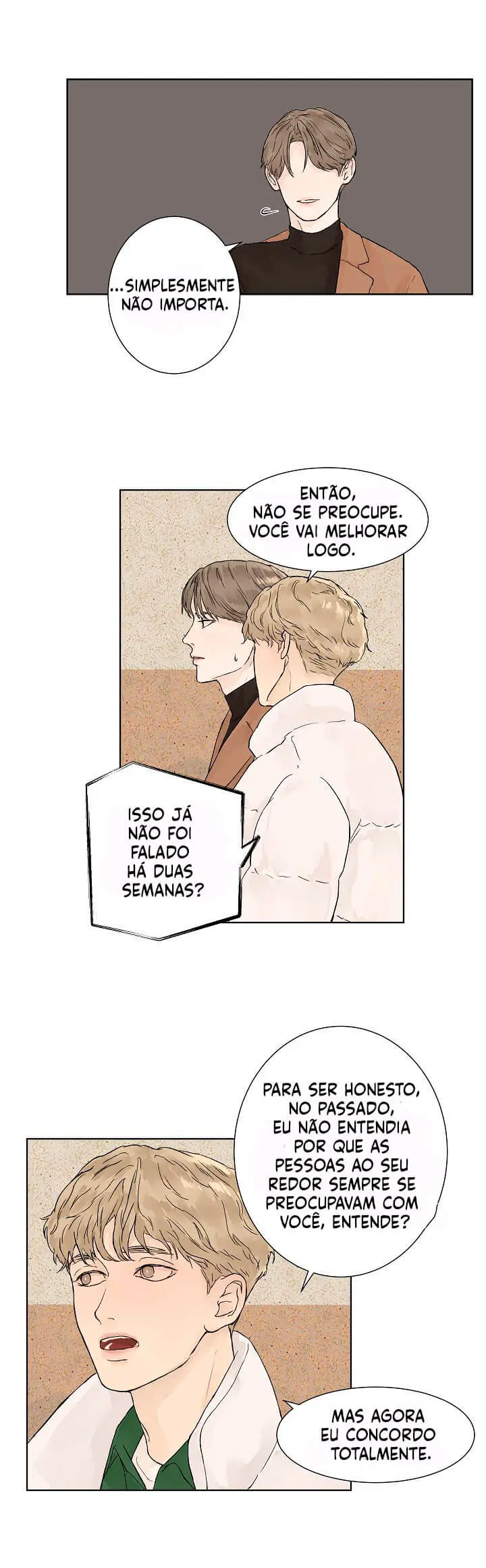 Heat and Love – Capítulo 01 Yaoi – Página 7 Heat and Love – Capítulo 01 Yaoi – Página 7