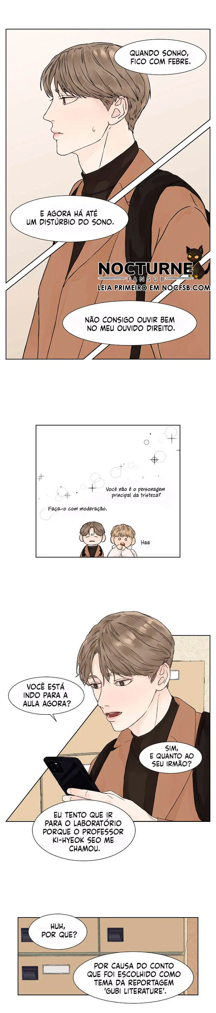 Heat and Love – Capítulo 01 Yaoi – Página 8 Heat and Love – Capítulo 01 Yaoi – Página 8