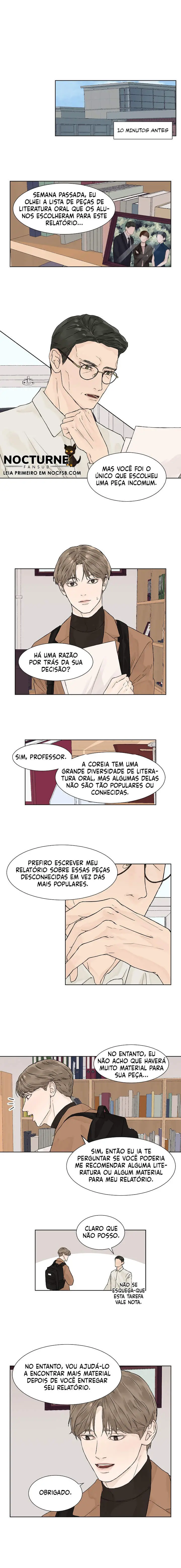 Heat and Love – Capítulo 02 Yaoi – Página 2