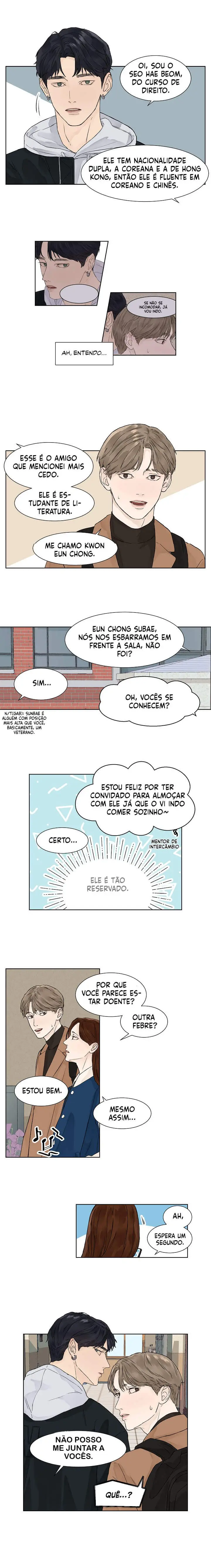 Heat and Love – Capítulo 02 Yaoi – Página 4