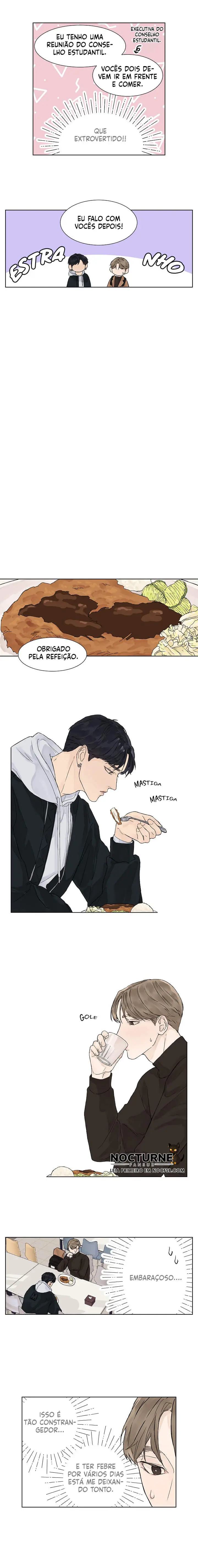 Heat and Love – Capítulo 02 Yaoi – Página 5