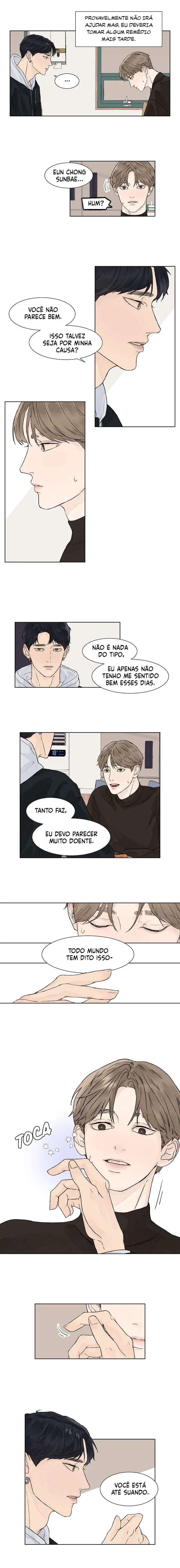 Heat and Love – Capítulo 02 Yaoi – Página 6