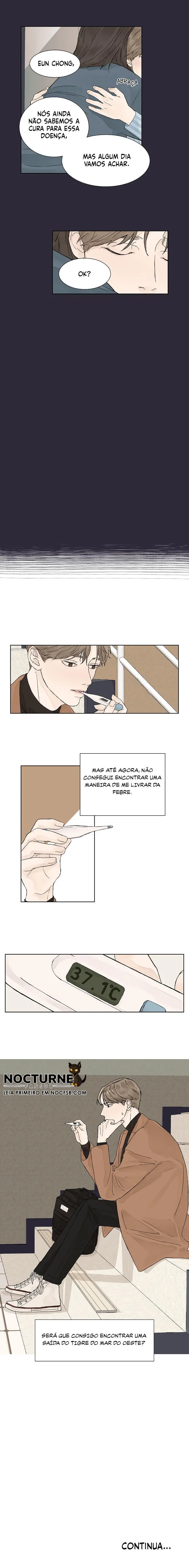 Heat and Love – Capítulo 02 Yaoi – Página 9