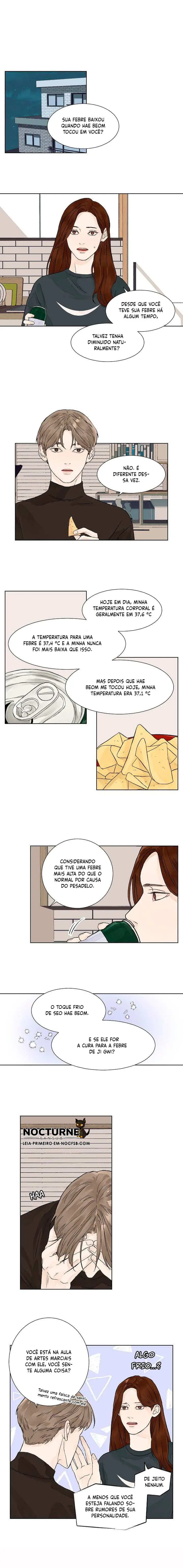 Heat and Love – Capítulo 03 Yaoi – Página 2