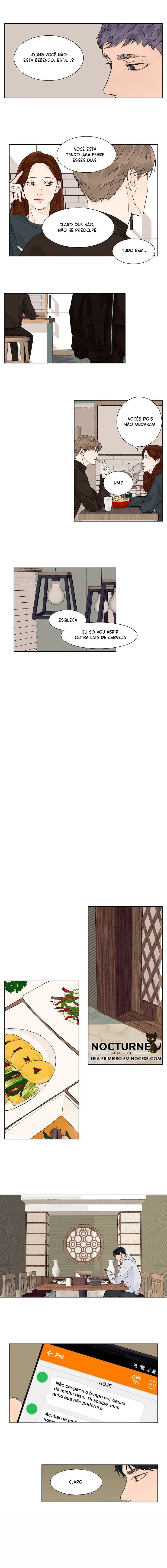 Heat and Love – Capítulo 03 Yaoi – Página 5